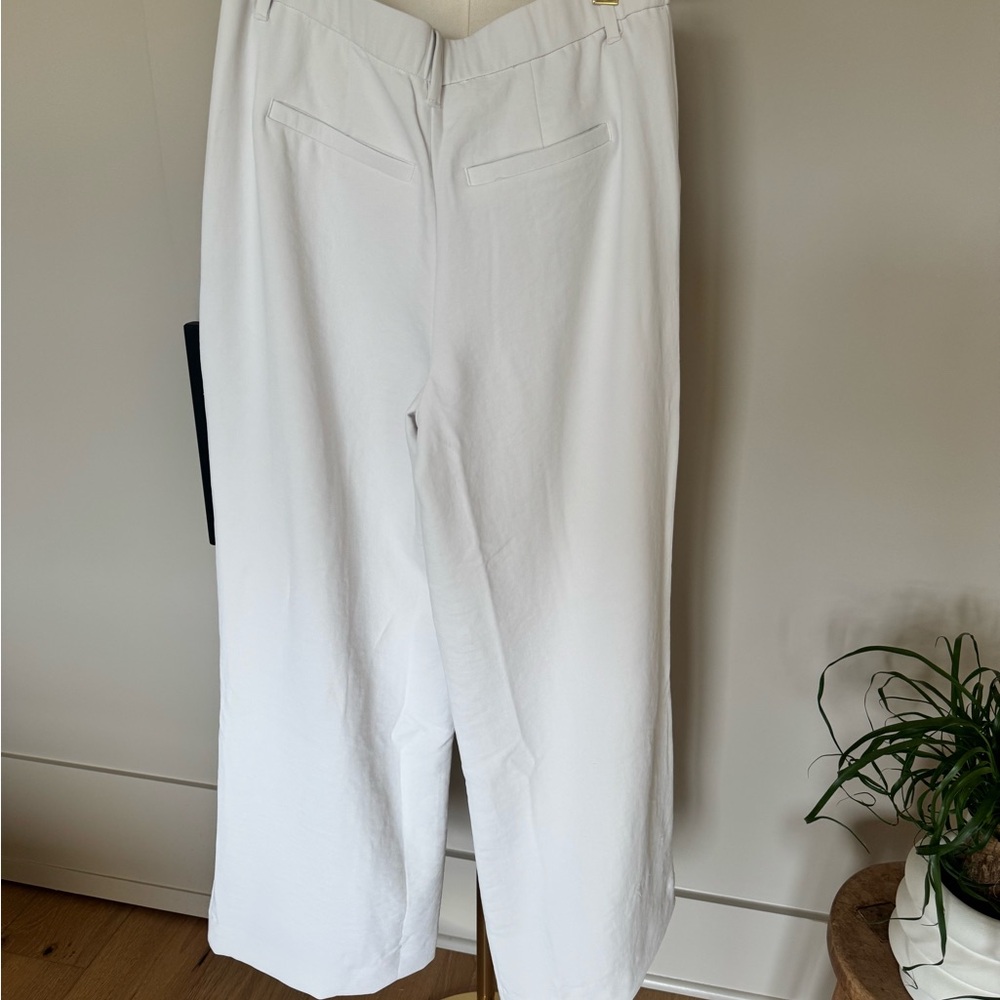 Abercrombie & Fitch Ultra Wide-Leg Trousers - Picture 2 of 3